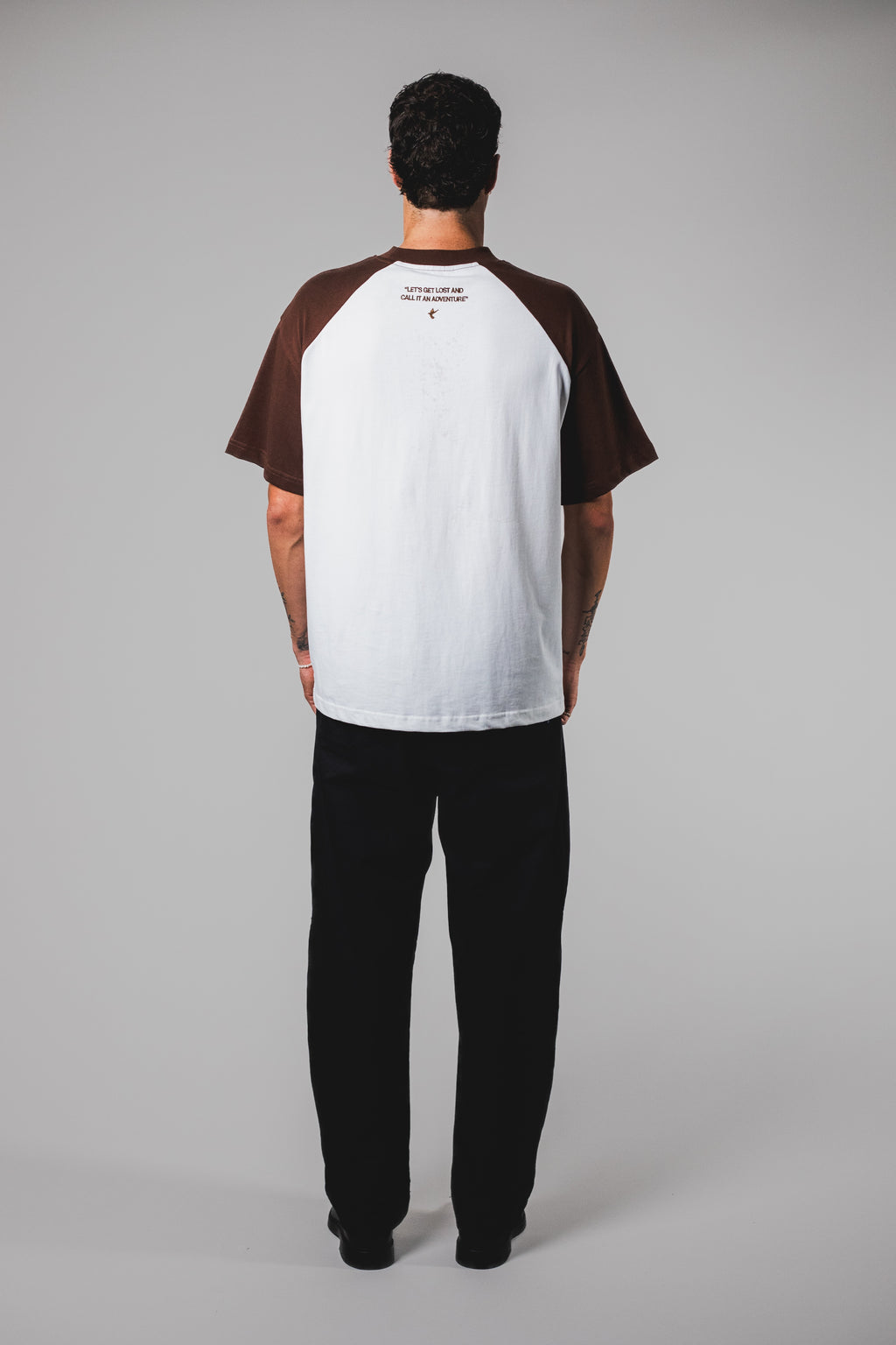 The Raglan Tee