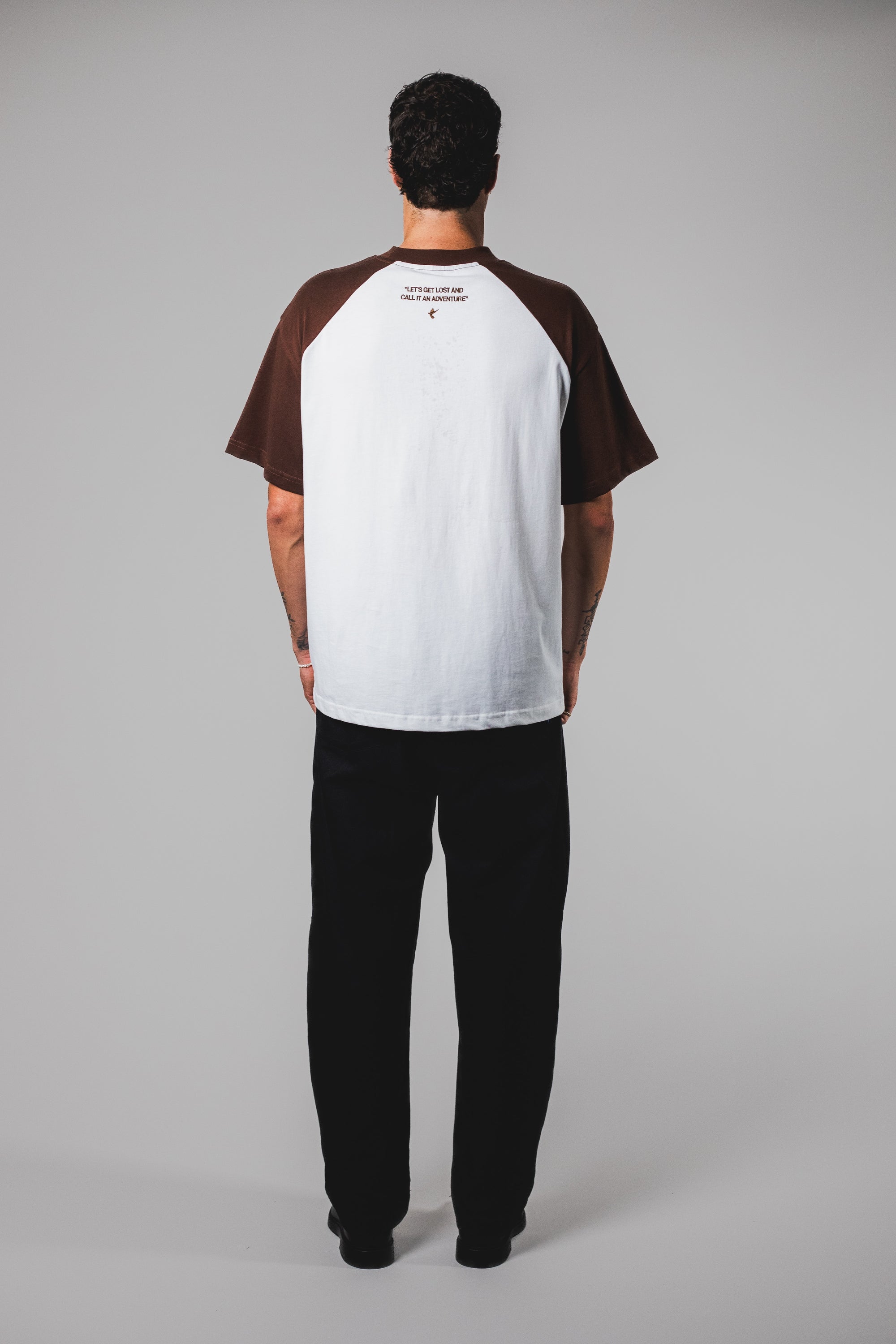 The Raglan Tee