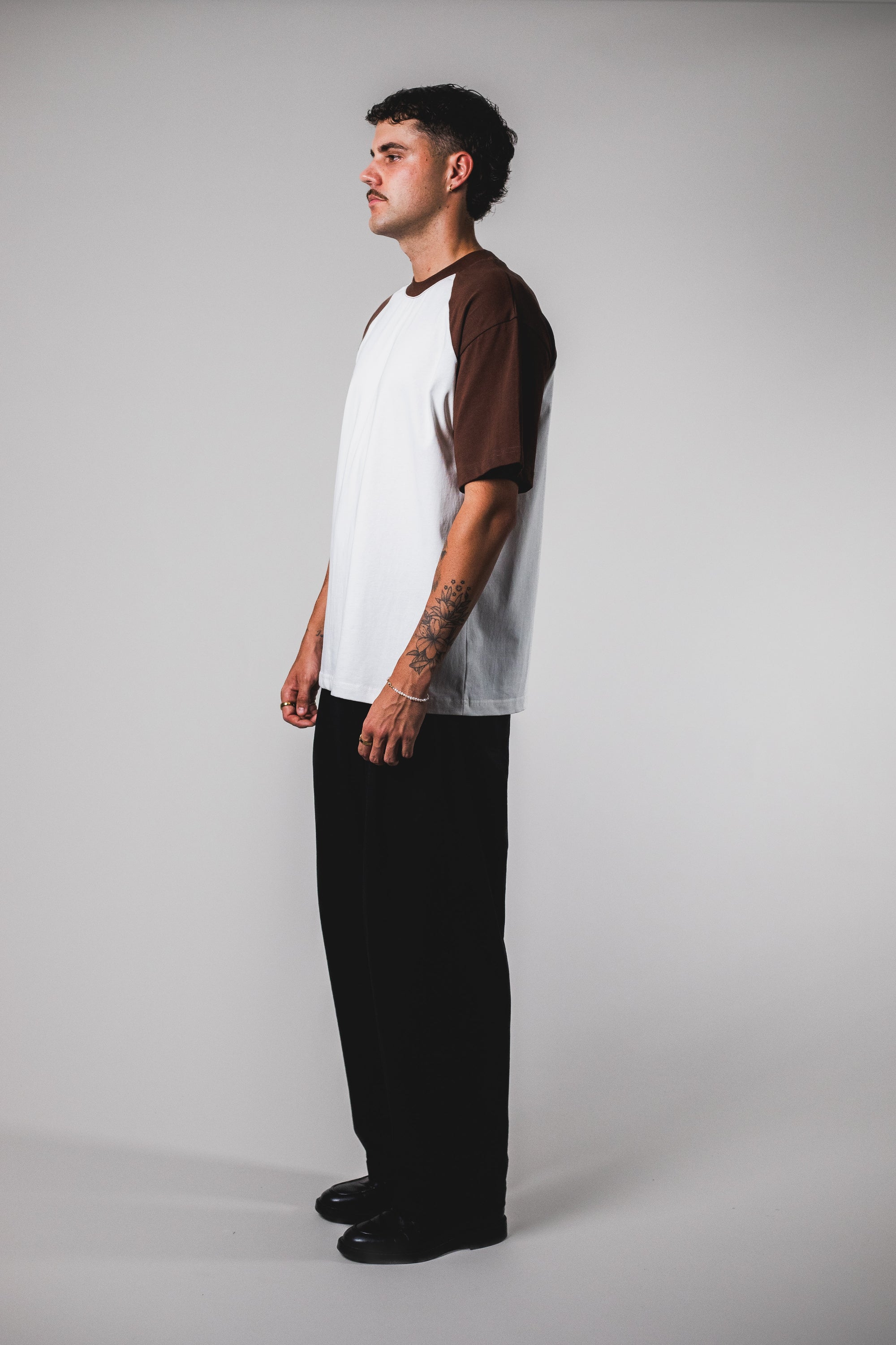 The Raglan Tee