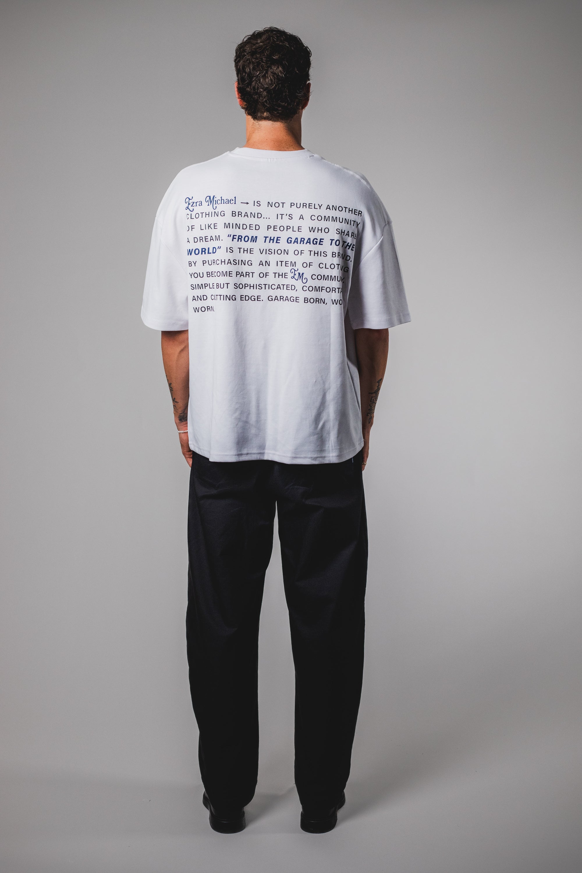 "The Communi-Tee"